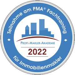 PMA Zertifikat 2022