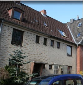 Reihenmittelhaus 23552 Lübeck